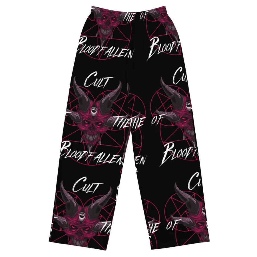 Cult of the Bloodfallen Demon_Jammies product image (2)