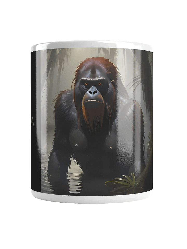 Southern Cryptids | Florida Skunk Ape product image (1)