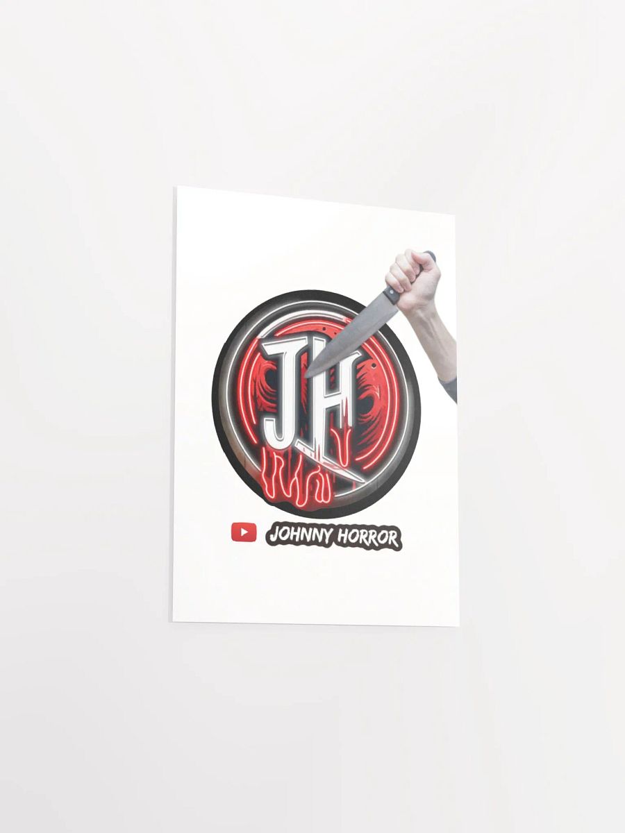 Kill Johnny Matte Print product image (2)