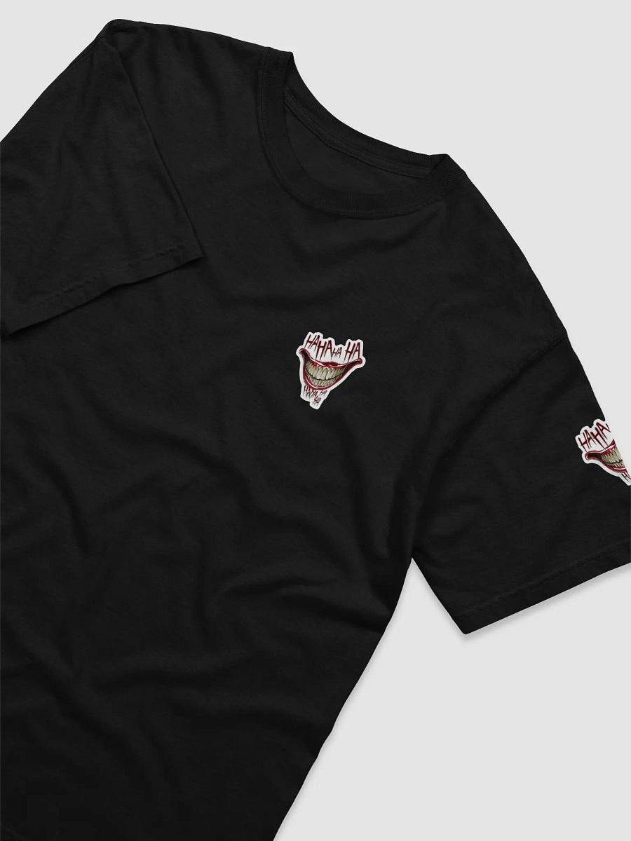 JokerSquad | HaHaHa T-Shirt product image (3)