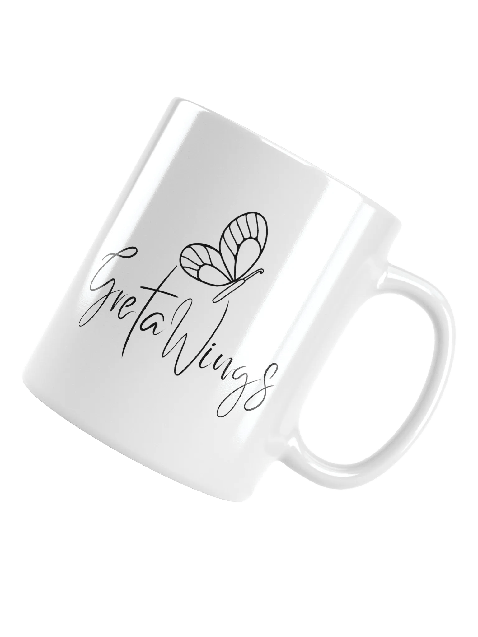 🧶✨ The Official GretaWings Mug – A Special Touch for Your Day ✨🧶 product image (11)
