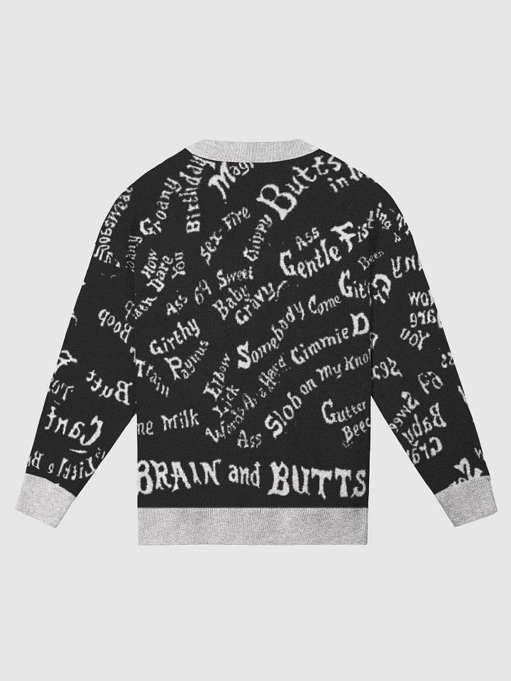 On the Brain OG Sweater (Relaxed Fit) product image (9)
