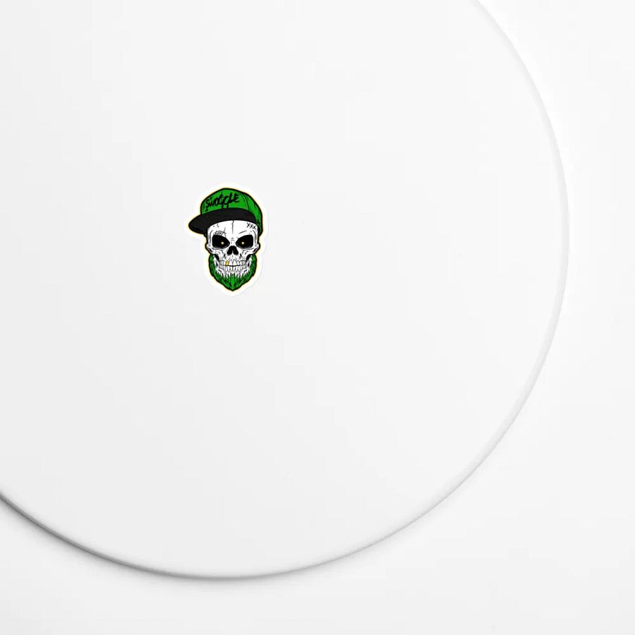 Swoggle Skull Magnet product image (7)