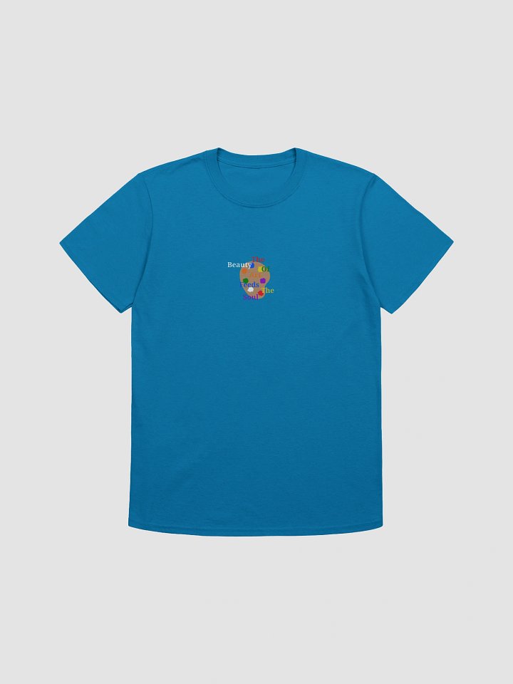 Artistic Palette Soul-Feeding Tee product image (1)