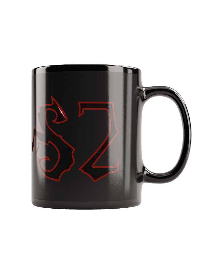 Level Up - DarkGaming 2.0 - Tasse [Black Birthday Edition] product image (1)