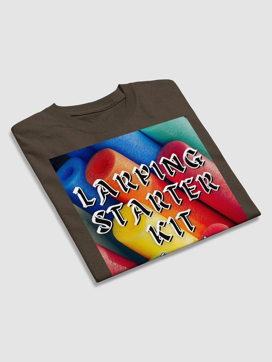 Larping Starter Kit - Funny Role Playing Game Shirt product image (35)