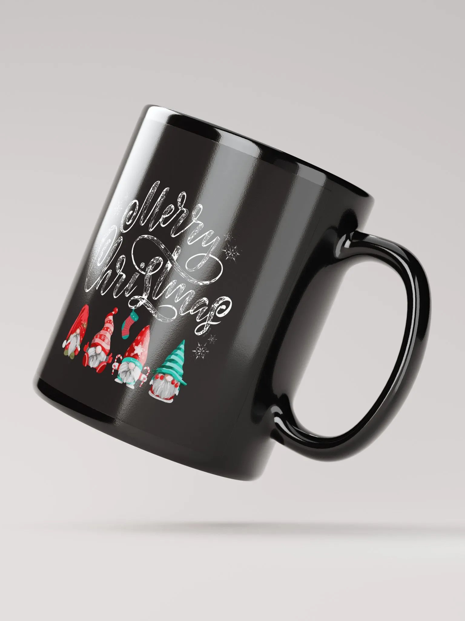 Merry Christmas Gnomes Mug product image (3)