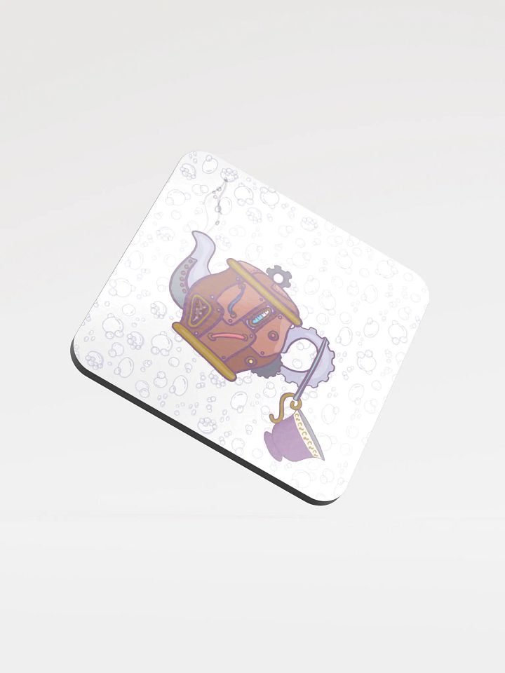 Time for Tea - Steampunk - Coasters product image (1)