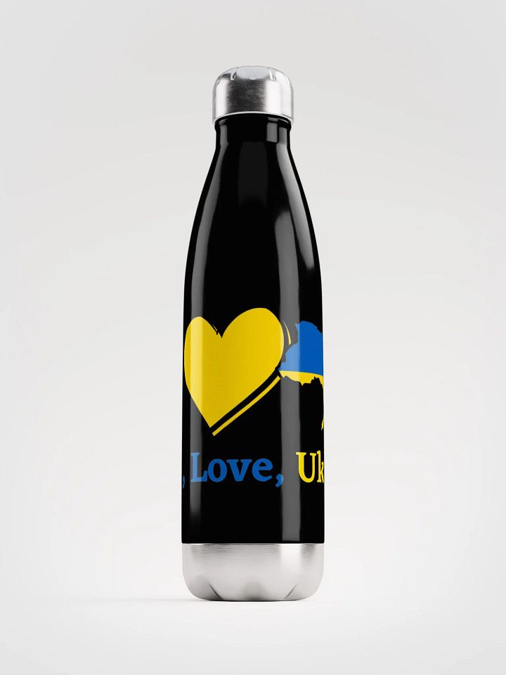 PEACE LOVE UKRAINE product image (1)