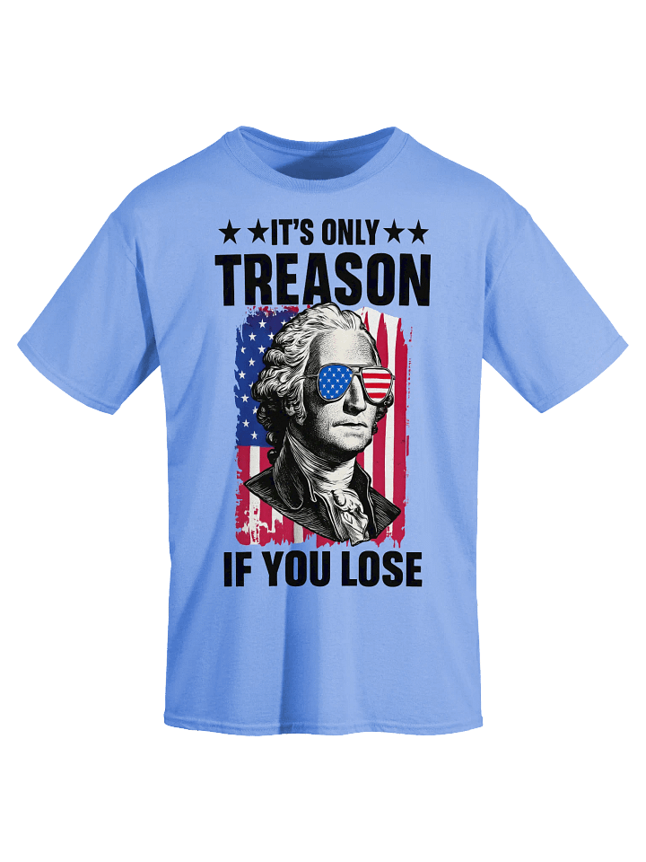 The Patriot Maverick Tee product image (1)