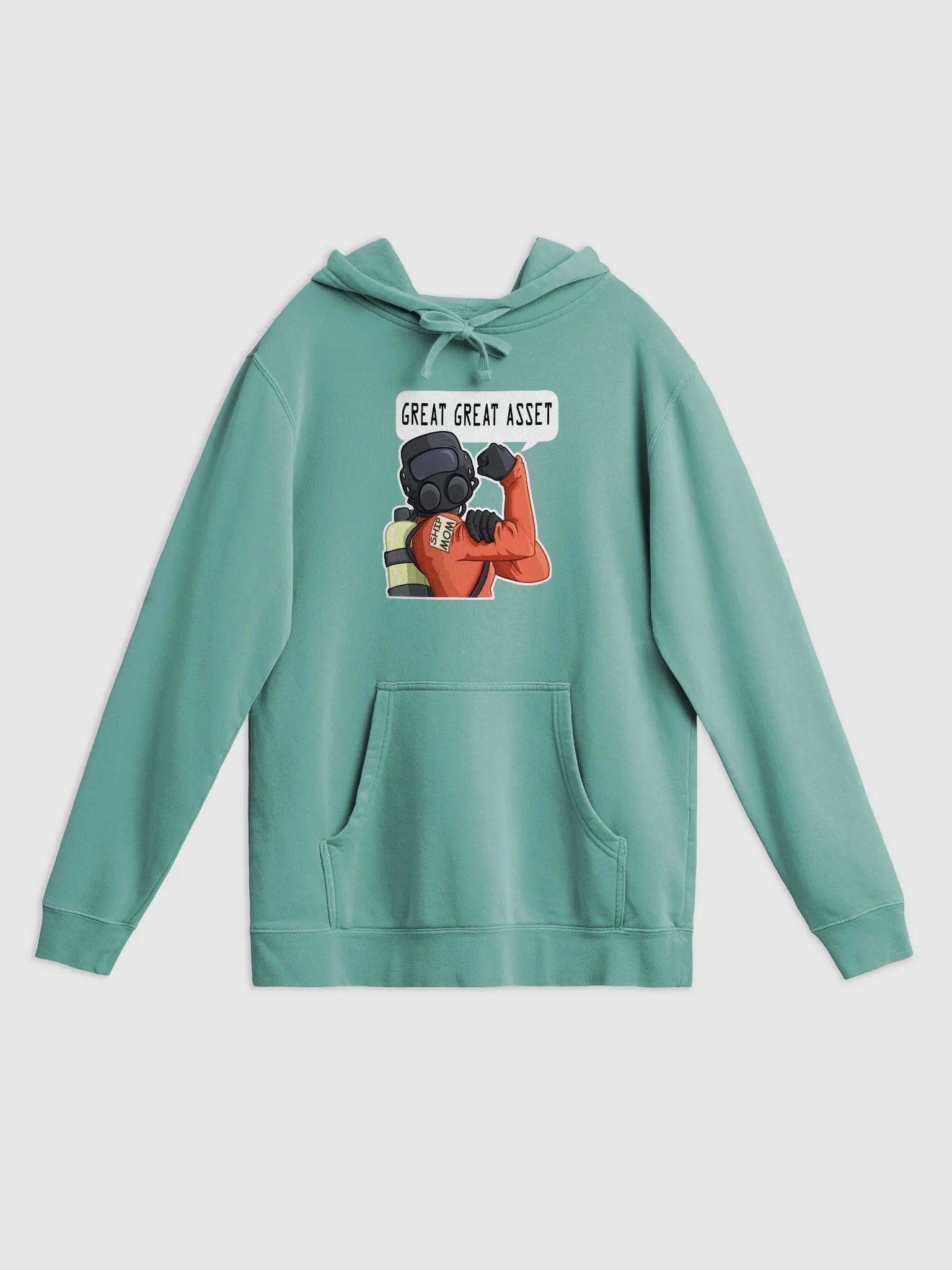 NEW! Ship Mom Premium Hoodie product image (1)