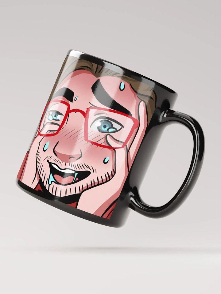 Lewd - Black Mug product image (2)