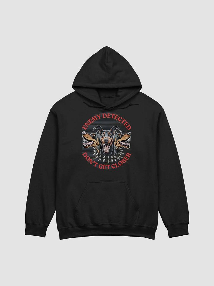 Three-Headed Guardian Hoodie product image (2)