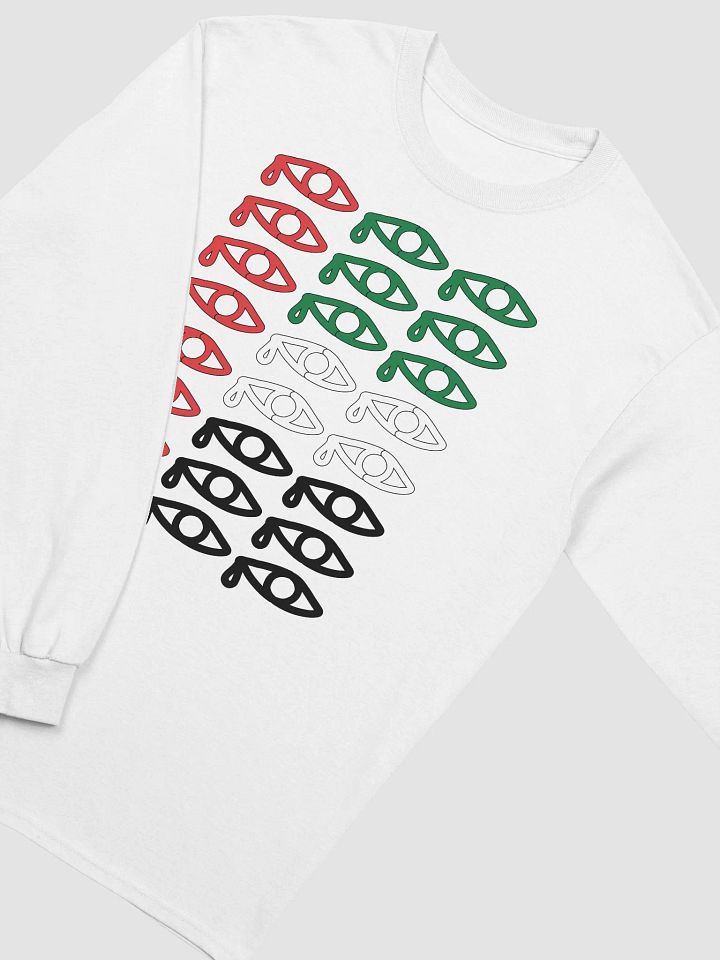 UAE - Forever Cry - Gildan Ultra Cotton Long Sleeve T-Shirt product image (1)