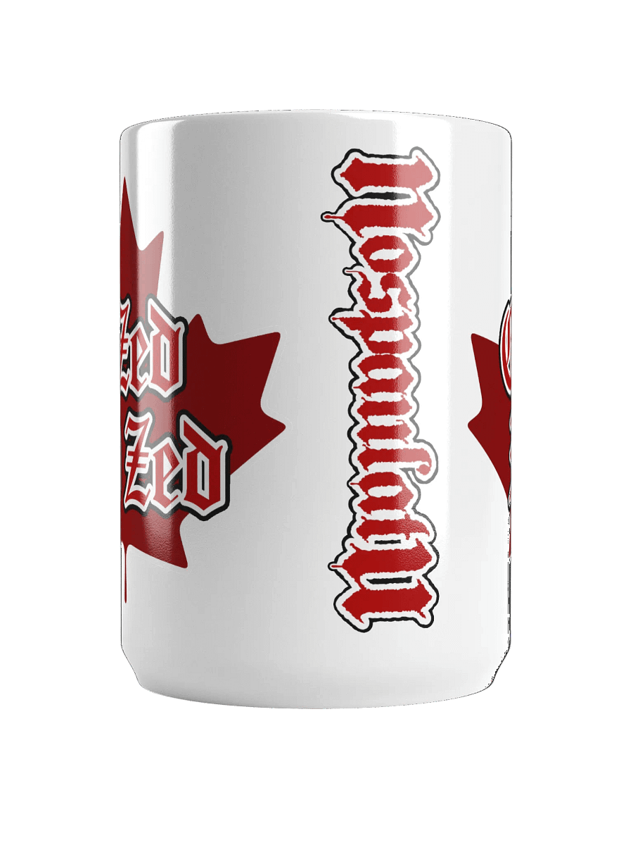 E Zed P Zed Mug (White) product image (5)