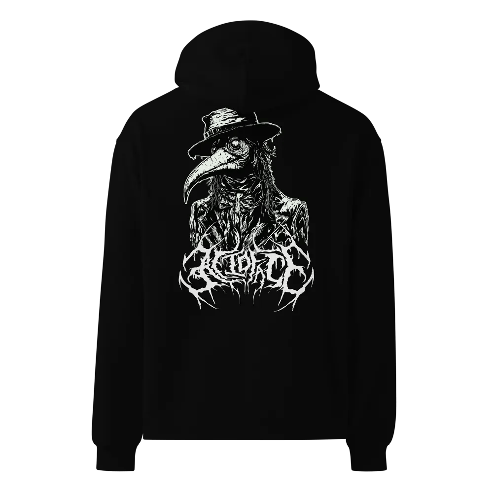 plague dr hoodie product image (3)