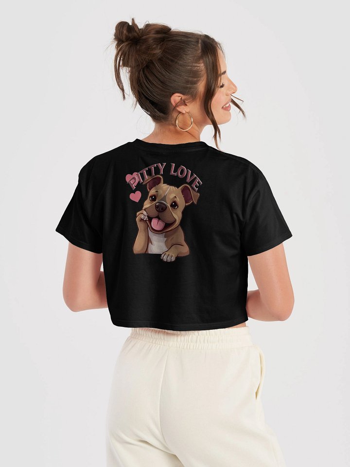 NSLB Pitty Love Crop Top product image (2)