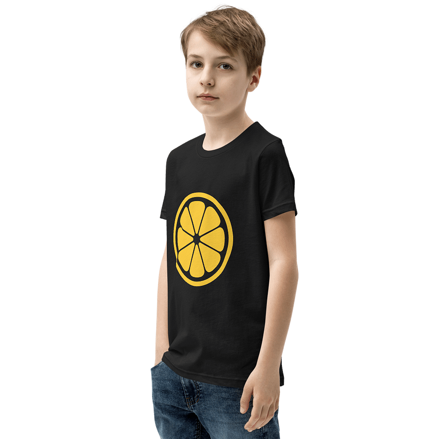 MIKAN Kids T-shirt (Orange) product image (7)