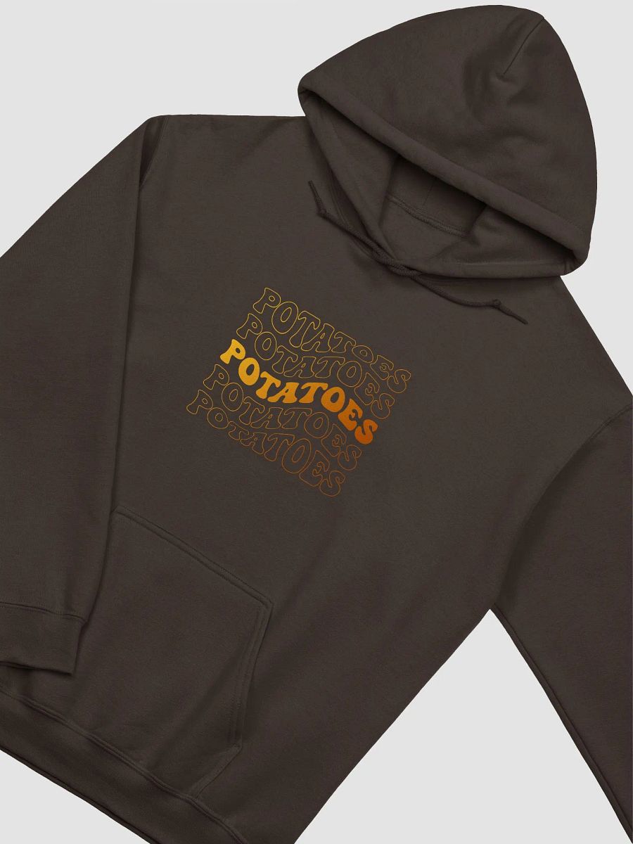 Potatoes Hoodie - Unisex product image (3)