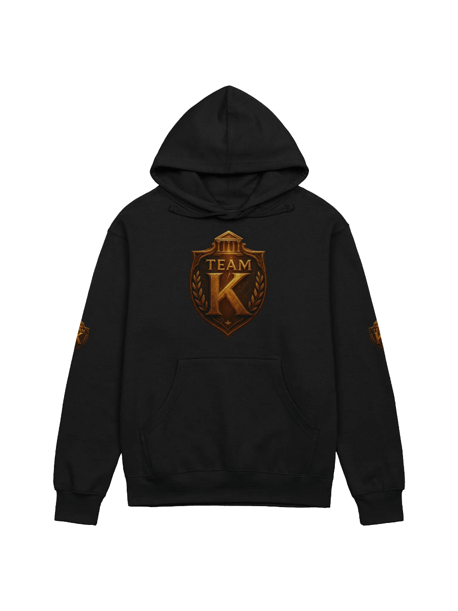 Team K V-5 Hoodie product image (1)