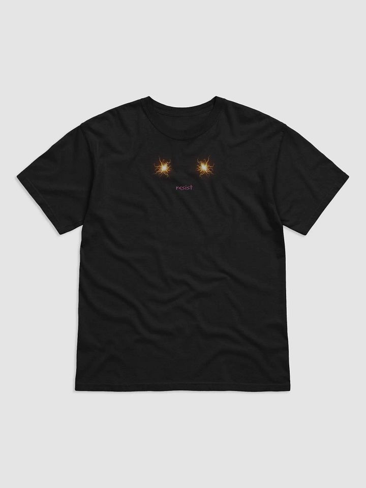 Lightning Eyes Resist LKM Modern Fit Tee product image (4)