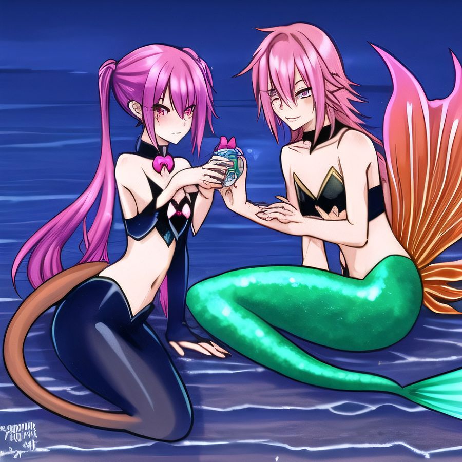 SIRENE MANGA product image (5)