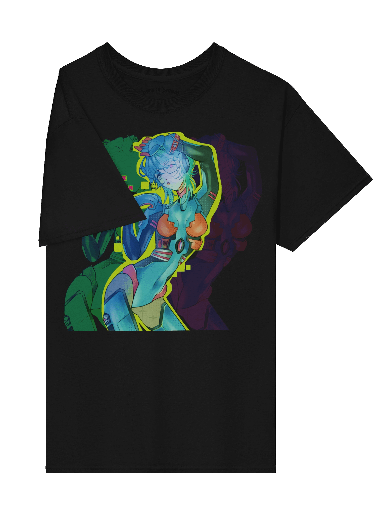 Live the future - T shirt product image (4)