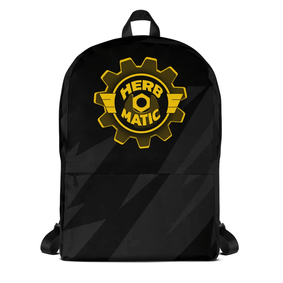 HERB-O-MATIC Backpack product image (1)