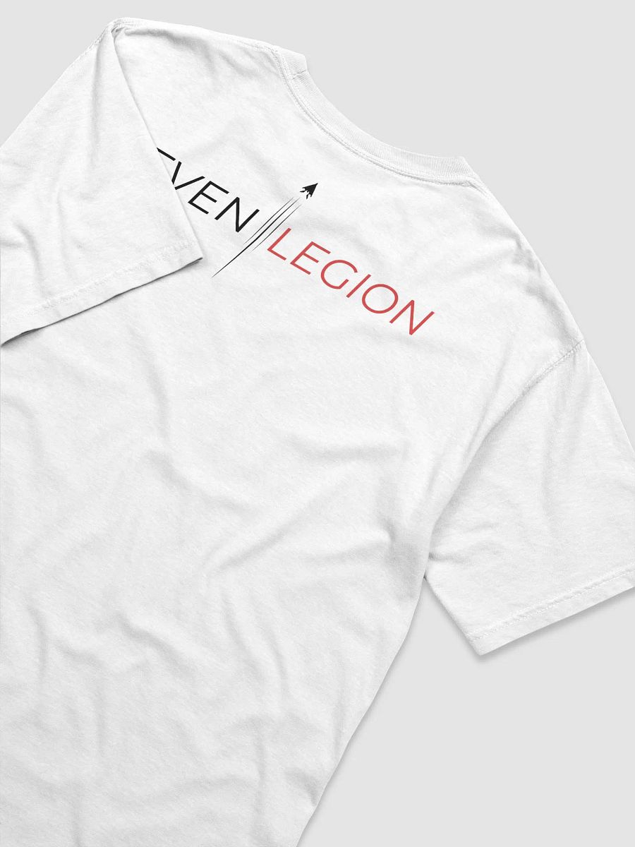 Even Legion White T-Shirt product image (4)