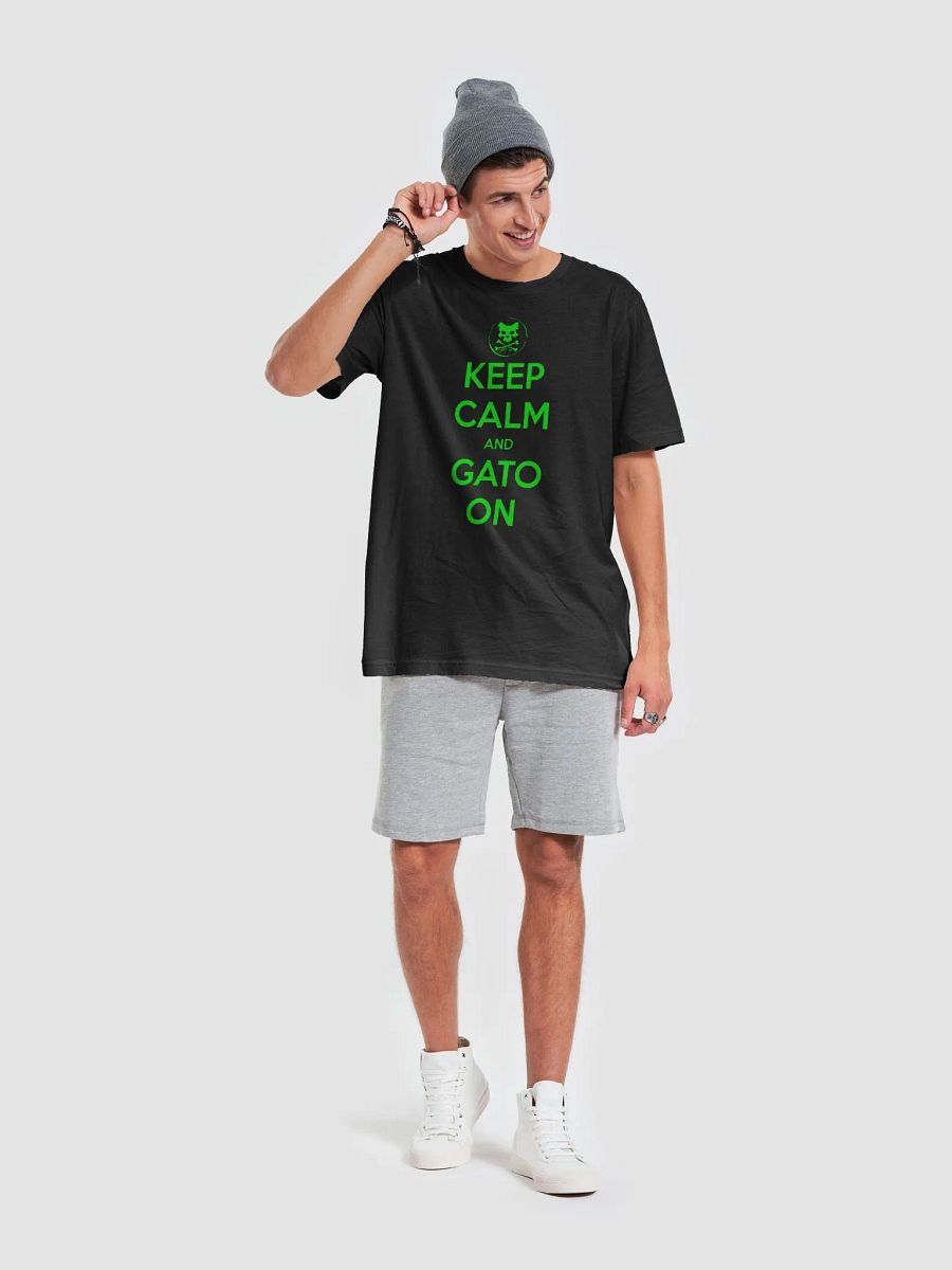 Keep Calm and Gato On product image (36)