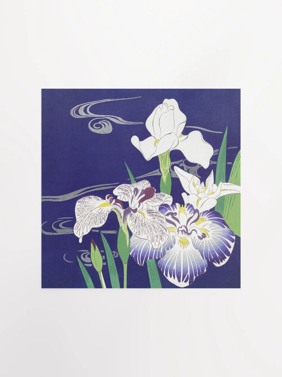 Irises - Kogyo Tsukioka product image (1)