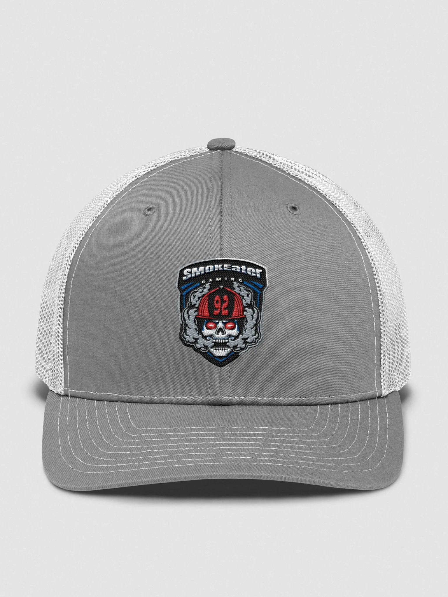 SmokeEater twitch Trucker Hat product image (1)