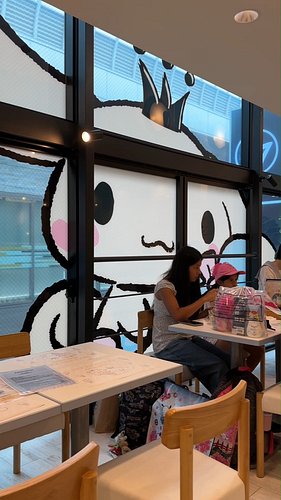The cutest café in Osaka!
#sanrio #japantravel