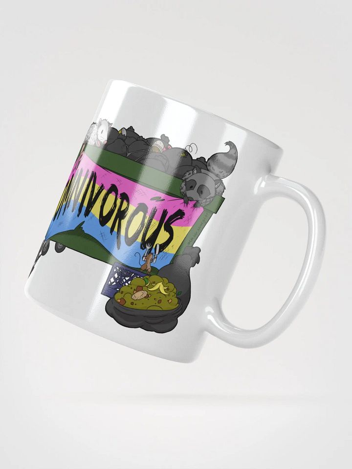 Pansexual Trashcat product image (4)