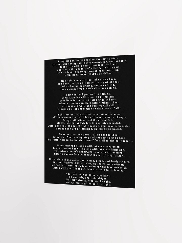 Know Thyself Poster product image (6)