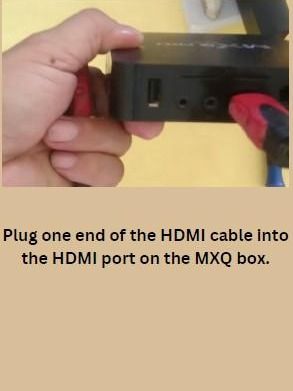 E-Book - Easy Step Installation MXQ Player Smart TV Box WiFi 4K Streaming Media player eBOOK product image (5)