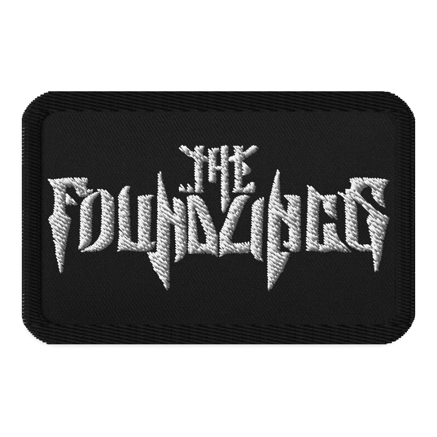 THE FOUNDLINGS - PATCH product image (1)
