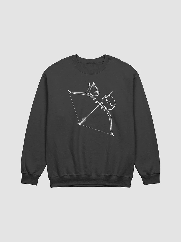 Bow, Arrow, Cuff & Butterfly Classic Crewneck Sweatshirt product image (1)