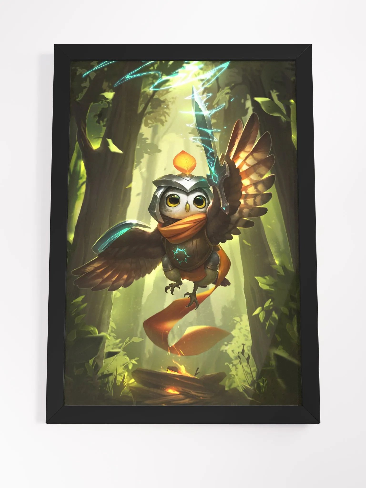 Warrior Owl product image (7)