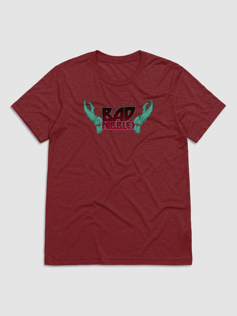 Bad Nibbles T Shirt | Heroes Without Borders product image (1)