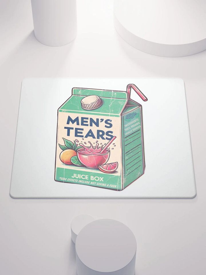 Punkstea - Mens Tears Mousepad product image (1)
