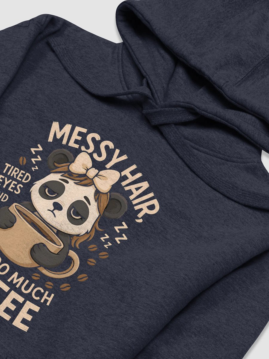 Panda Coffee Lover Premium Hoodie product image (7)