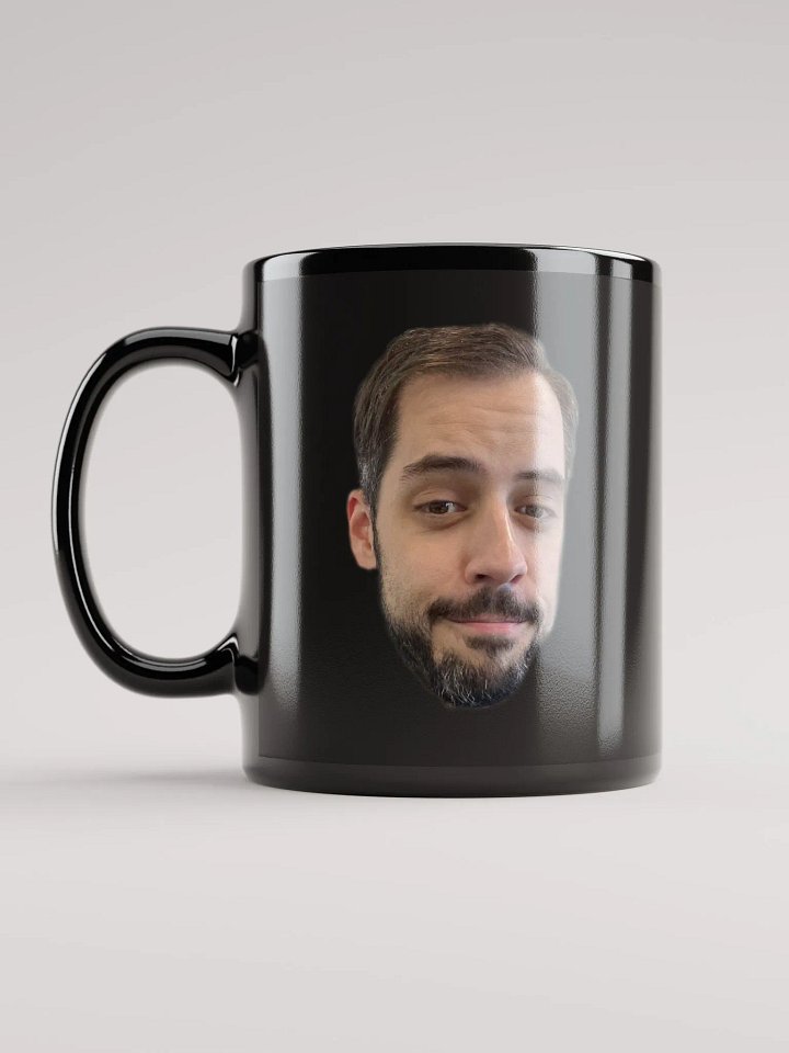 Raq Sticker Mug product image (2)