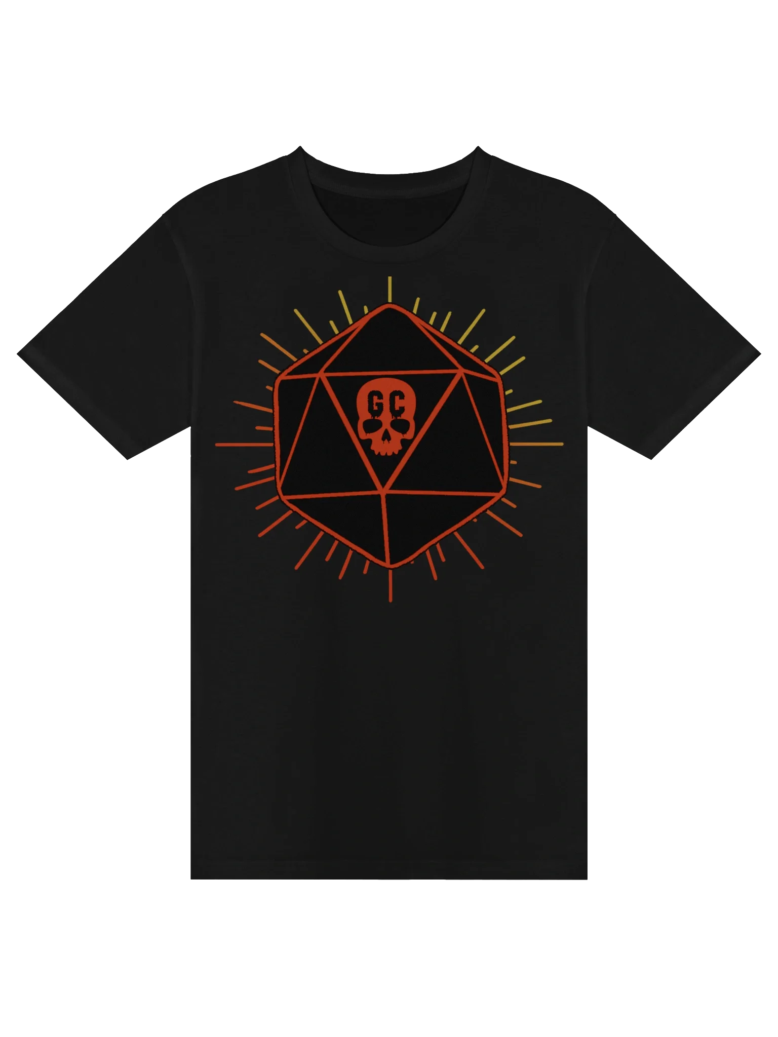 Death Save Tee product image (3)