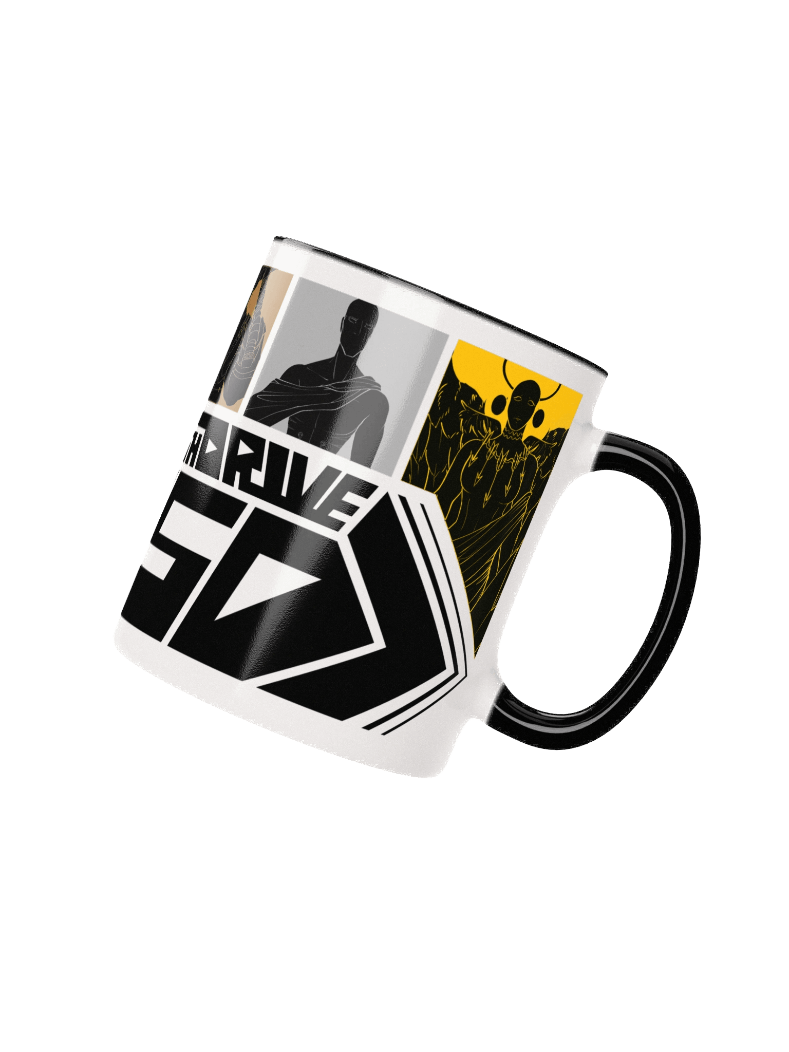FlashDrive: SSD Ceramic Mug product image (3)