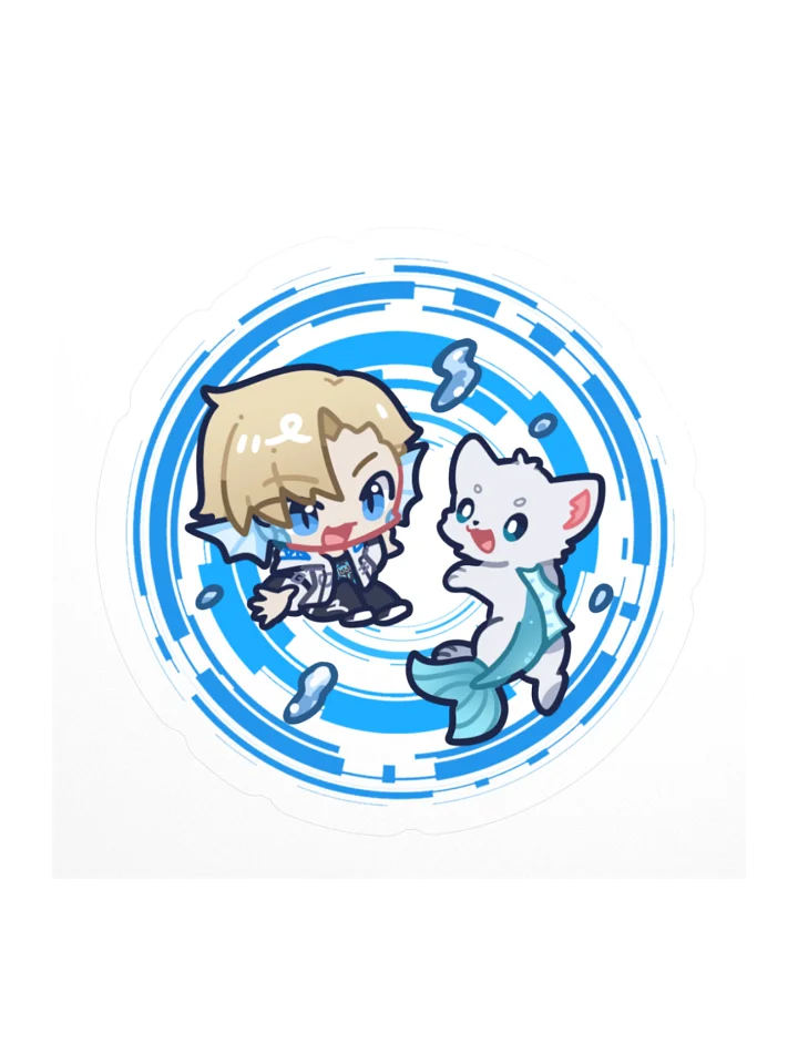 Esper & Jasper Stickers product image (1)