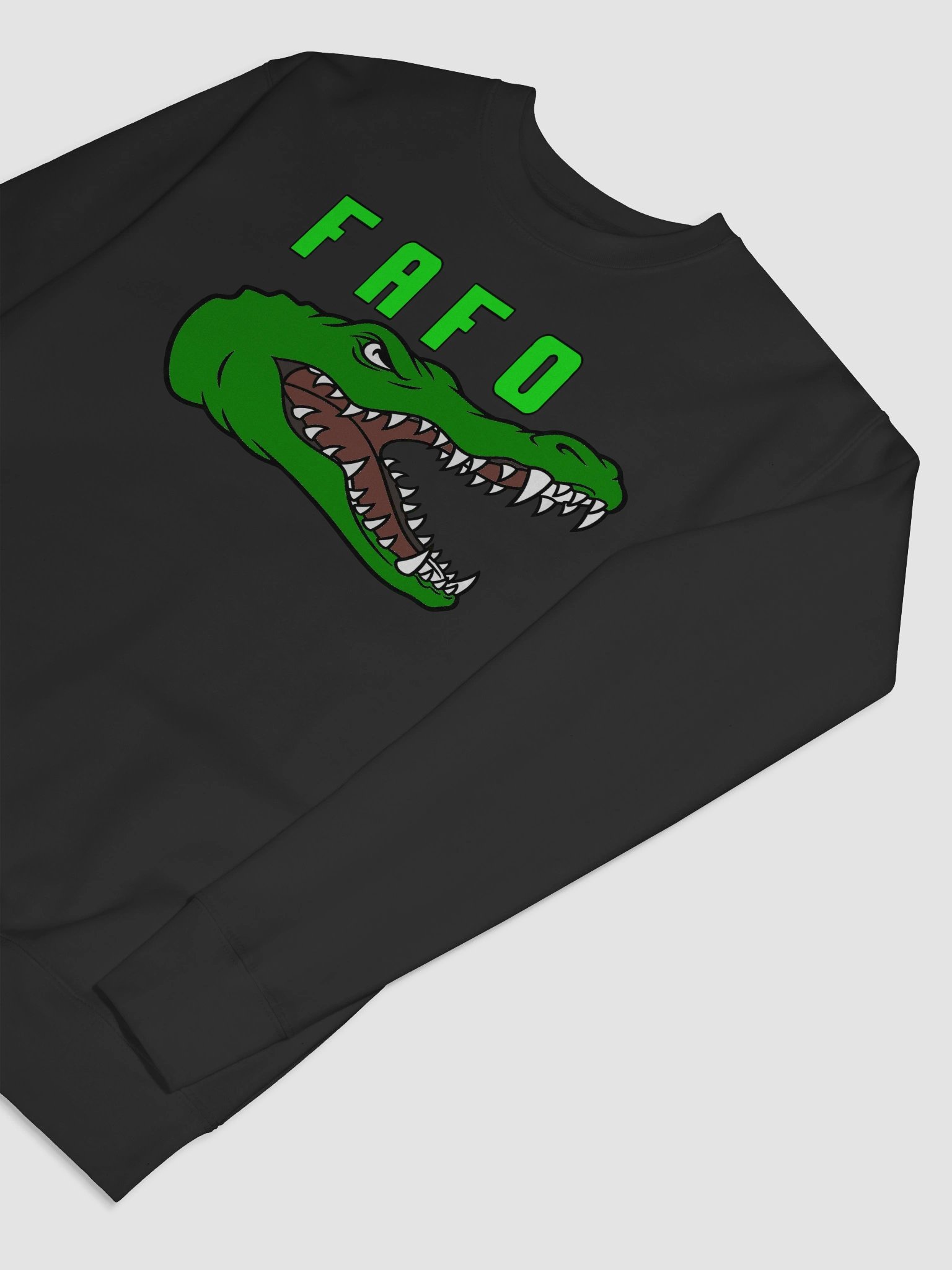 Gator FAFO Sweater product image (14)