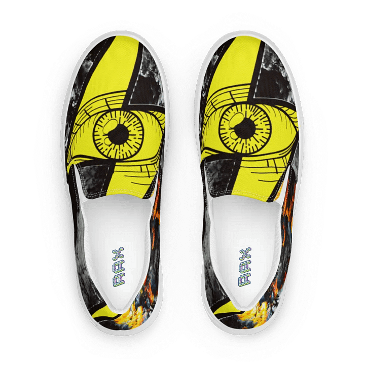 Dragon Eye Rax Brand Shoe for Ladies. product image (1)
