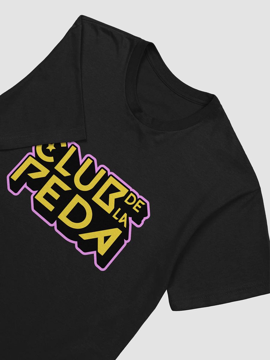 Yellow Logo T-shirt product image (3)