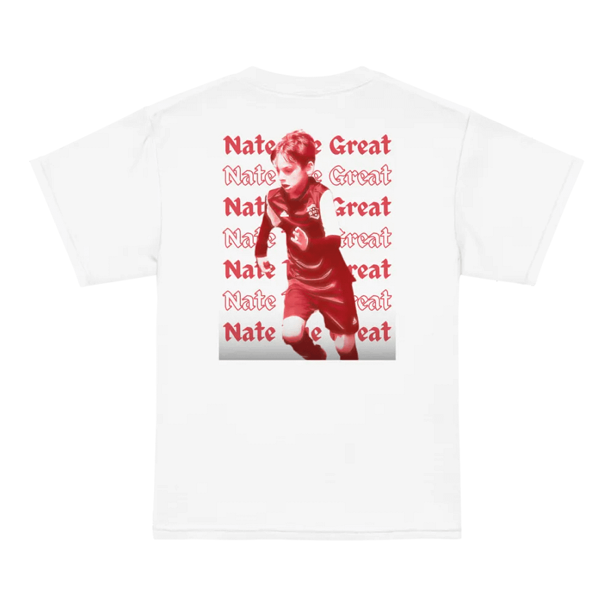 "Nate The Great" T-Shirt product image (4)